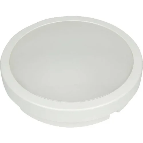Потолочный светильник уличный LED OPAL 357514 Novotech уличный IP54 белый на 1 лампу, плафон белый в стиле современный LED