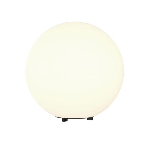Ландшафтный светильник Erda O594FL-01W Maytoni уличный IP54 белый 1 лампа, плафон белый в стиле современный E27