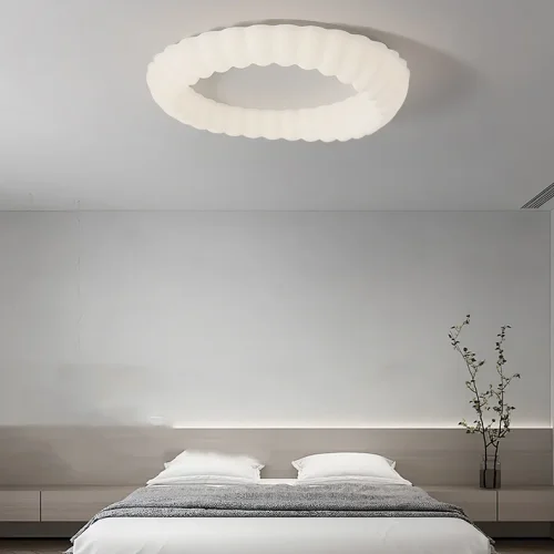 Светильник потолочный ODDLY B CH D60 223912-23 ImperiumLoft белый на 1 лампу, основание белое в стиле современный скандинавский минимализм фото 10 Светильник потолочный ODDLY B CH D60 223912-23 ImperiumLoft белый на 1 лампу, основание белое в стиле современный скандинавский минимализм фото 10