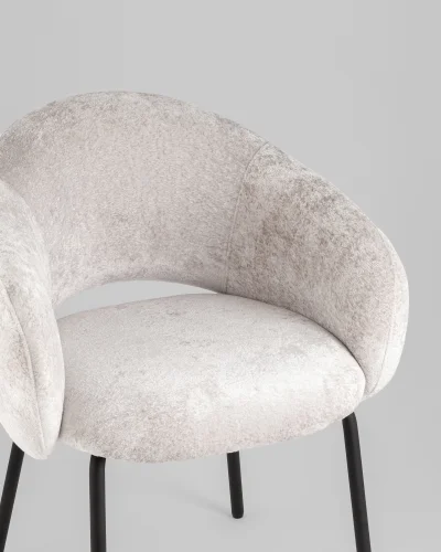 Стул обеденный Bren, светло-серый УТ000041684 Stool Group, /, ножки//, размеры - ***** фото 5