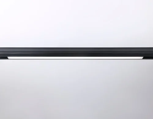 Трековый светильник LED Magnetic GL4011 Ambrella light чёрный для шинопроводов серии Magnetic фото 3