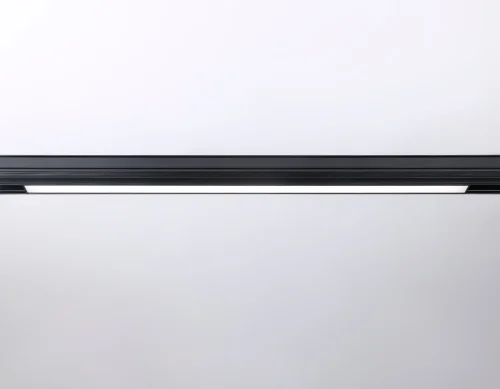 Трековый светильник LED Magnetic GL4011 Ambrella light чёрный для шинопроводов серии Magnetic чёрный фото 2