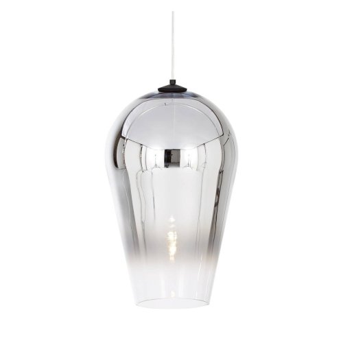 Светильник подвесной LOFT2022-B LOFT IT хром 1 лампа, основание  в стиле современный 