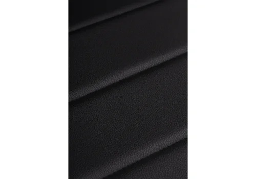 Обеденная группа Лили 80 black / chrome 599462 Woodville на 1 , основание в стиле современный скандинавский фото 14