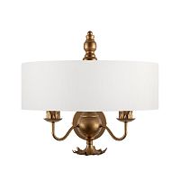 Бра Конкорд / Concord 10563W LOFT IT белый на 4 лампы, основание золотое в стиле современный 