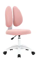 Детское кресло Kids 103 Ткань Розовый EP Kids 103 Fabric Pink Everprof, розовый/ткань, ножки//, размеры - 870*990***430*