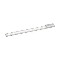 Подсветка для картин LED TEYA 96081 Eglo серебряная серая в стиле современный
