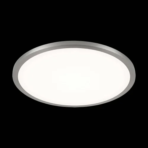 Светильник точечный LED Омега CLD50R151 Citilux белый 1 лампа, основание хром в стиле современный  фото 2