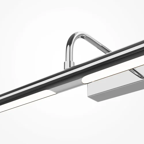 Подсветка для картин LED Twinkle MIR266WL-L12CH4K Maytoni хром в стиле современный фото 2