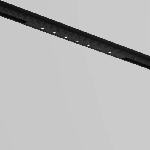 Трековый светильник LED Magnetic track system Basity TR174-1-12WTW-M-B Maytoni чёрный для шинопроводов серии Magnetic track system Basity чёрный фото 5