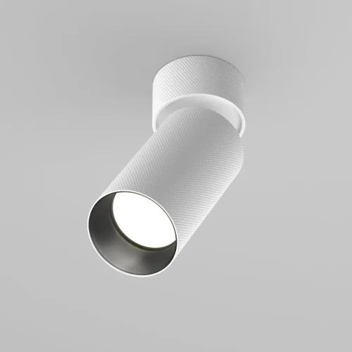 Спот с 1 лампой Artisan C082CL-01-GU10-W Maytoni белый  в стиле современный хай-тек  фото 3