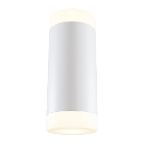 Бра LED Dafne C027WL-L10W Maytoni белый на 1 лампа, основание белое в стиле современный 