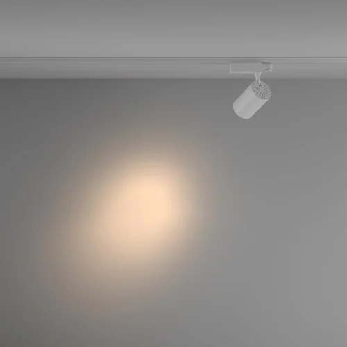 Светильник трековый LED Vuoro TR029-3-26W3K-S-W Maytoni белый для шинопроводов серии Vuoro белый фото 4