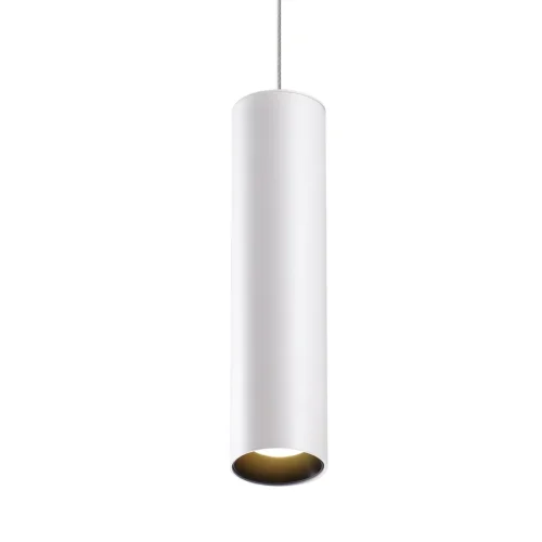 Трековый светильник LED для низковольтного шинопровода Flum 359499 Novotech белый для шинопроводов серии Flum белый фото 4
