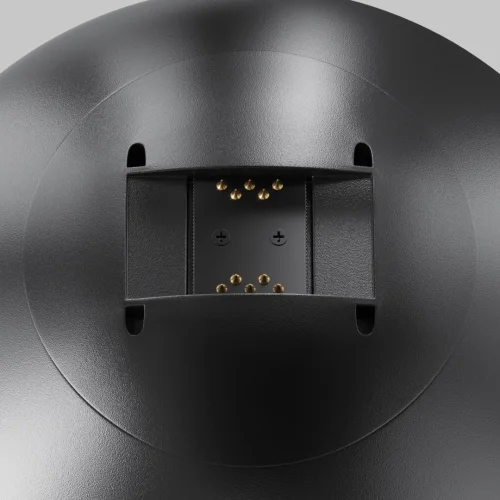 Подвесной светильник Bowl 4000K 20Вт 120° Pendant system Parity TR126B-20W4K-B Maytoni чёрный для шинопроводов серии Pendant system Parity чёрный фото 6