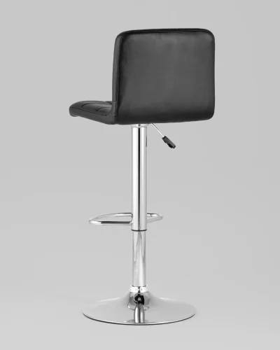 Стул барный Малави LITE, черный NP УТ000038752 Stool Group, /, ножки//, размеры - 860*1080***400*435 фото 5