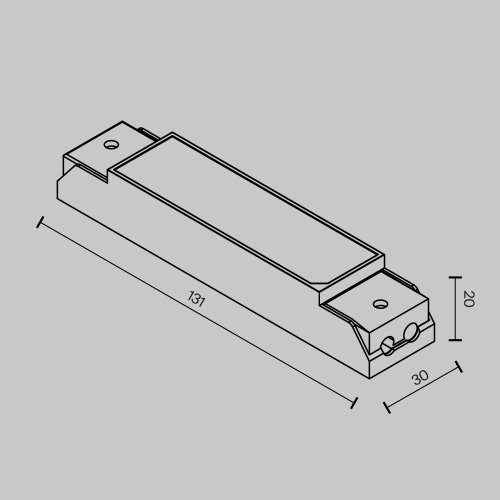 Контроллер Bluetooth для систем Axity, Basity 48В DC 150Вт DIM/CCT 780101 Maytoni белый в стиле для светильников серии Контроллеры контроллеры фото 2 Контроллер Bluetooth для систем Axity, Basity 48В DC 150Вт DIM/CCT 780101 Maytoni белый в стиле для светильников серии Контроллеры контроллеры фото 2