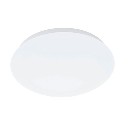 Светильник потолочный LED GIRON-M 97101 Eglo белый 1 лампа, основание белое в стиле классический 