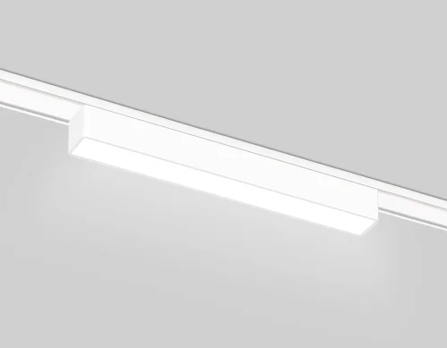 Светильник трековый магнитный LED Magnetic Ultra Slim GV1447 Ambrella light белый для шинопроводов серии Magnetic Ultra Slim фото 3