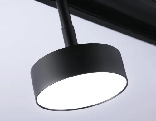 Трековый светильник магнитный LED Magnetic GL3853 Ambrella light чёрный для шинопроводов серии Magnetic фото 5