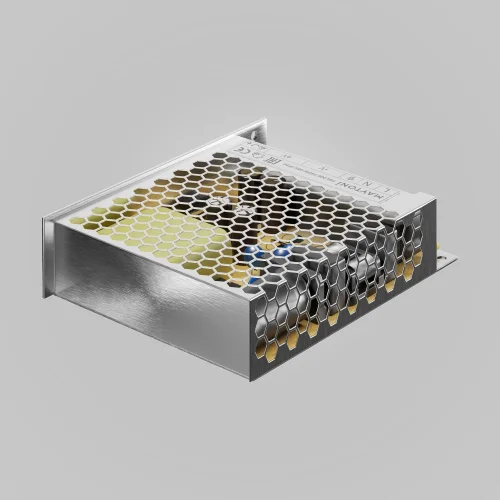 Блок питания 48V 150Вт IP20 Power Supply Magnetic PSL006-150W-48V-IP20 Maytoni серебряный в стиле современный хай-тек для светильников серии Power Supply Magnetic магнитный s35 gravity магнитная radity радиусная магнитная exility тонкая магнитная фото 6