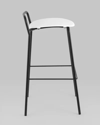 Стул барный Mantis, белый УТ000038919 Stool Group, /, ножки//, размеры - *835***465*470 фото 7