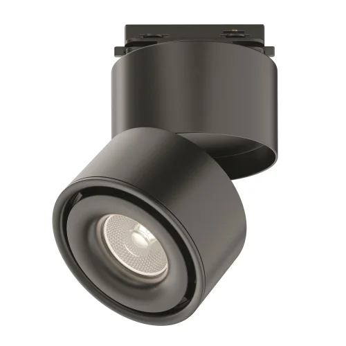 Светильник трековый LED Yin TR084-1-15W4K-B Maytoni чёрный для шинопроводов серии Yin чёрный фото 11