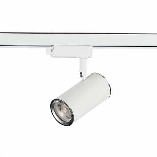 Трековый светильник Cromi ST301.506.01 ST-Luce белый для шинопроводов серии Cromi фото 2
