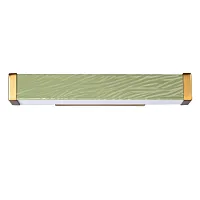 Бра Riviera 5450/10WLA Odeon Light белый на 1 лампу, основание латунь в стиле классический современный Бра Riviera 5450/10WLA Odeon Light белый на 1 лампу, основание латунь в стиле классический современный