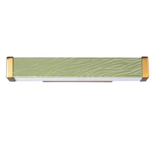 Бра Riviera 5450/10WLA Odeon Light белый на 1 лампу, основание латунь в стиле классический современный Бра Riviera 5450/10WLA Odeon Light белый на 1 лампу, основание латунь в стиле классический современный