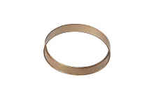 Декоративное кольцо внешнее CLT RING 044C GO Crystal Lux на 1 , основание золотое в стиле современный 