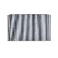 Бра Gofera 8328/2W Lumion серый на 2 лампы, основание белое в стиле современный 