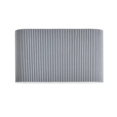 Бра Gofera 8328/2W Lumion серый на 2 лампы, основание белое в стиле современный 