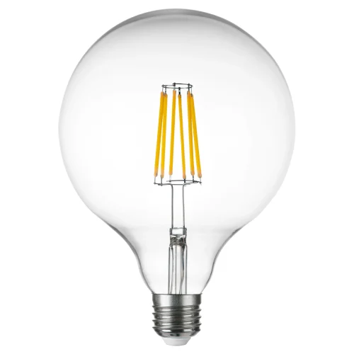 Лампа LED G125 Filament 933204 Lightstar  E27 10вт