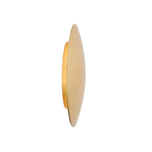 Бра LED Aureo SL457.211.01 ST-Luce золотой на 1 лампа, основание золотое в стиле современный  фото 2