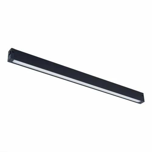 Трековый светильник LED St657 ST657.496.27 ST-Luce чёрный для шинопроводов серии St657 чёрный фото 3