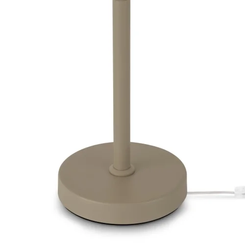 Настольная лампа Butler FR2057TL-01BG Freya бежевая на 1 лампу, основание бежевое металл в стиле классический американский кантри фото 6 Настольная лампа Butler FR2057TL-01BG Freya бежевая на 1 лампу, основание бежевое металл в стиле классический американский кантри фото 6