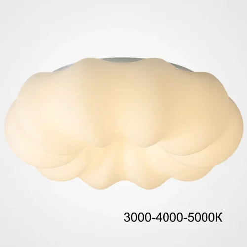 Светильник потолочный ODDLY E CH D65 Трехцветный свет 223918-23 ImperiumLoft белый на 1 лампу, основание белое в стиле минимализм современный скандинавский Светильник потолочный ODDLY E CH D65 Трехцветный свет 223918-23 ImperiumLoft белый на 1 лампу, основание белое в стиле минимализм современный скандинавский