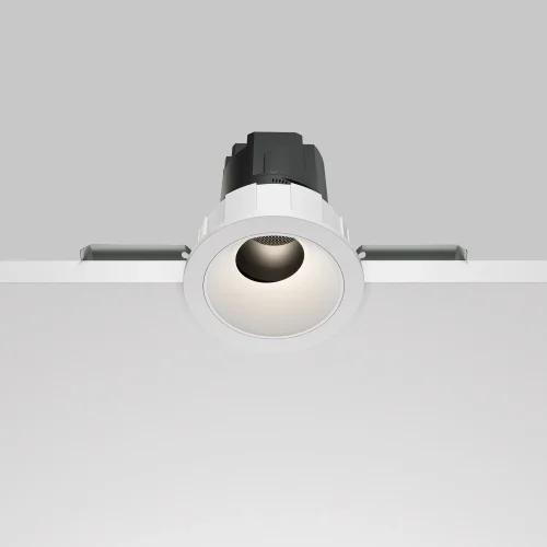 Светильник точечный LED Wise DL057-7W4K-W Maytoni белый 1 лампа, основание белое в стиле современный хай-тек  фото 5