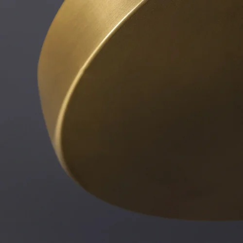 Светильник подвесной VERENA MORE L13 212484-23 ImperiumLoft прозрачный на 13 ламп, основание латунь в стиле современный фото 2 Светильник подвесной VERENA MORE L13 212484-23 ImperiumLoft прозрачный на 13 ламп, основание латунь в стиле современный фото 2