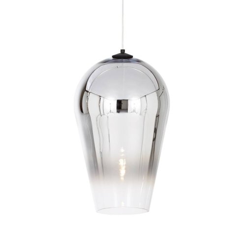 Светильник подвесной LOFT2022-A LOFT IT хром 1 лампа, основание  в стиле современный 