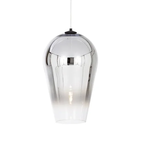 Светильник подвесной LOFT2022-A LOFT IT хром 1 лампа, основание  в стиле современный 
