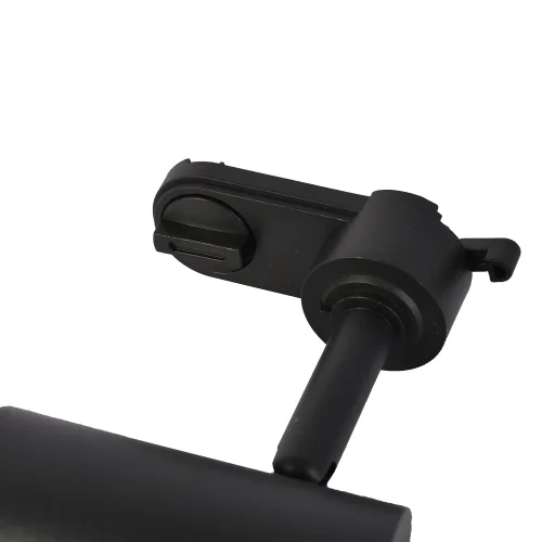 Трековый светильник (комплект) с шинопроводом Imago 4023-3U Favourite чёрный для шинопроводов серии Imago фото 3