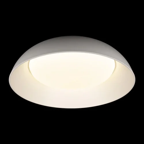 Светильник потолочный LED Cappello 10229 White LOFT IT белый 1 лампа, основание белое в стиле современный  фото 4