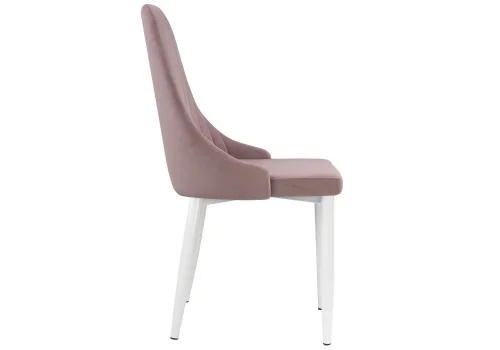 Обеденная группа Уин 80 white / light purple 579105 Woodville на 1 , основание в стиле современный фото 8