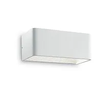Бра LED CLICK AP D20 Ideal Lux белый на 1 лампу, основание белое в стиле современный 