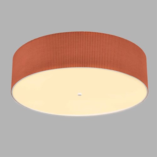 Светильник потолочный Gofera 8329/5 Lumion коричневый на 5 ламп, основание белое в стиле современный фото 4