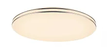Светильник потолочный LED Pierre 48388-48 Globo белый на 1 лампу, основание белое в стиле современный 