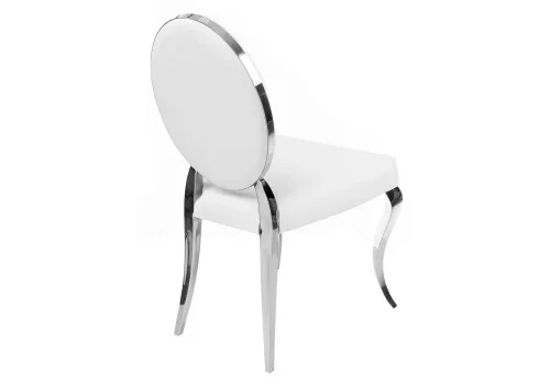 Обеденная группа Элиа white 599474 Woodville на 1 , основание в стиле современный скандинавский фото 10