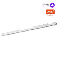 Трековый светильник LED DIMM Flum 359638 Novotech белый для шинопроводов серии Flum белый Трековый светильник LED DIMM Flum 359638 Novotech белый для шинопроводов серии Flum белый